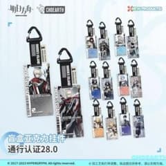 アークナイツ 通行認証 BOX 28.0 明日方舟 イグゼキュター - メルカリ