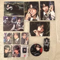 ＆TEAM TAKI トレカ ポストカード ブックマーク アジツコースター