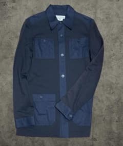 Dries Van Noten ライカ シャツジャケット 46 - メルカリ