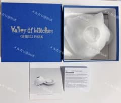 ジブリパーク 魔女の谷 限定 星の子 キャンドルライト キャンドル