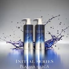 ウルトワ イニシャルシリーズ プラズマ シャンプー&コンディショナー