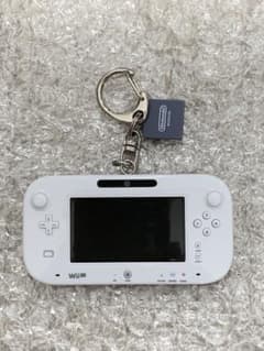 ニンテンドーミュージアム限定 ゲームハードキーホルダー Wii U - メルカリ