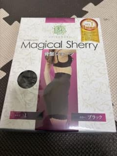 新品未使用 マジカルシェリー 骨盤ショーツ L ガードル 補正下着