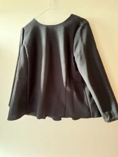 MICA&DEAL｜バックプリーツセットアップ｜38 ネイビー - メルカリ