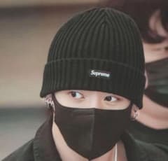 Supreme SS22 Overdyed Beanie 