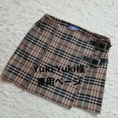 極美品】【BURBERRY BLUE LABEL】希少 ノバチェック スカート - メルカリ