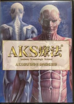 AKS療法 DVD 山内義弘先生】4枚 1分100万円という最高峰の手技 - メルカリ