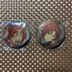 月永レオ 缶バッジ あんスタ - メルカリ