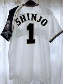 新品未使用】北海道日本ハムファイターズ 新庄剛志 ユニフォーム M