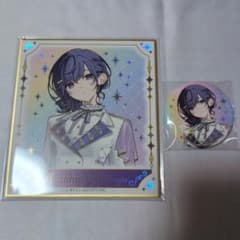 プロセカ5周年 感謝祭グッズ ミニ色紙 缶バッジ 朝比奈まふゆ - メルカリ