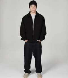 everyone cotton moleskin work jacket - メルカリ