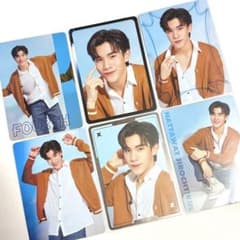 GMMTV HAPPY WEEKEND トレカ Fourth コンプセット - メルカリ