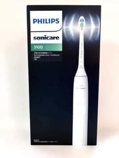 新品未開封】Philips Sonicare 3100 電動歯ブラシ本体 - メルカリ