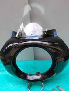 SR用ノートンマンクスタイプ ビキニカウル - メルカリ