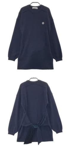 l*a様 ボーダーズアットバルコニーニット セーター ベージュS新品