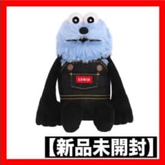 パペットスンスン EDWIN ぬいぐるみ 【新品未開封】 - メルカリ