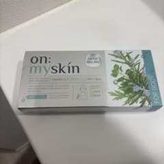 on: myskin Needle Lv.7 ボディ用ハーブピーリング - メルカリ