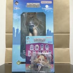 1番くじ FGO A賞 ビースト/エレシュキガル フィギュア +アクリル