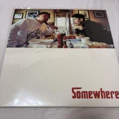 Kid fresino Somewhere レコード - メルカリ