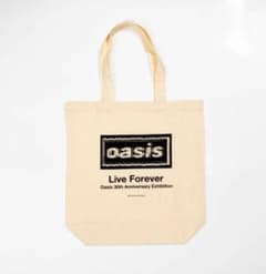 Oasis 30th オアシス ショッピングバッグ 限定 - メルカリ