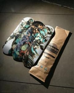 haf MGS LEGACY BLIND BAG SKATE DECK - メルカリ