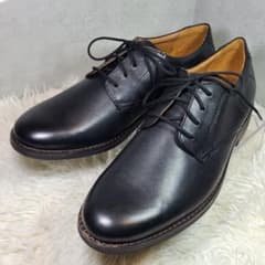 Clarks】クラークス Becken Lace ベッケンレース ブラック - メルカリ