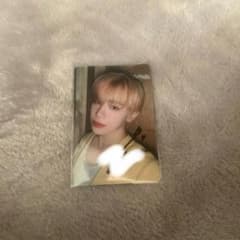 キムテレ テレ ZB1 ゼベワン サイン トレカ F賞 ZB1 直筆サイン