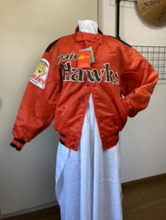 福岡ダイエーホークス スタジアムジャンパー - メルカリ