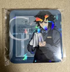 鬼滅の刃 モクテルバー コレクションロト第1弾 グリッター缶バッジ