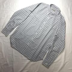 Melton 70s USA製 CPO ネルシャツ オンブレ シャドー チェック | Shop