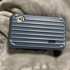 RIMOWA タイ航空ファーストクラス リモワ アメニティ ポーチ グレー
