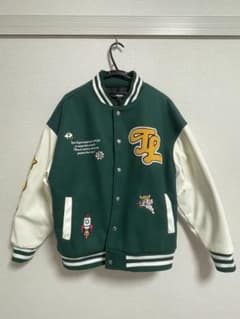 テーラー東洋 リバーシブル スカジャン 2009 虎刺繍 ニューヨーク