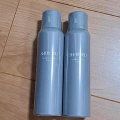 SHIRORU crystal whip black 120g 2本セット - メルカリ