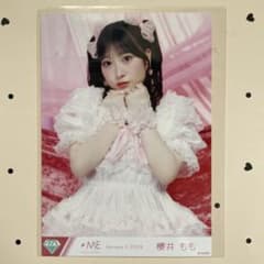 ≠ME 11thcw「きゅんかわ人生」 櫻井もも 生写真 チュウ - メルカリ