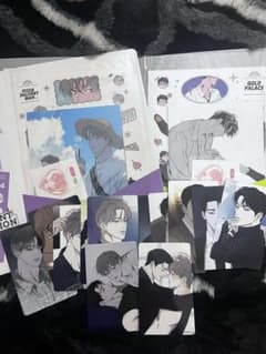 韓国BL ピザ配達員とゴールドパレス - メルカリ