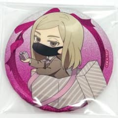 AGF2024 東京リベンジャーズ 中外鉱業 缶バッジ 三途春千夜 - メルカリ