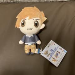 ポケモンマスターズ EX ぬいぐるみ グリーン - メルカリ