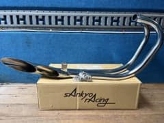 GS400 三協オート 八木スペシャル改 デュアルメッキ - メルカリ