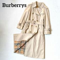 バーバリーズ ダブル トレンチコート ノバチェック ライナー ベルト