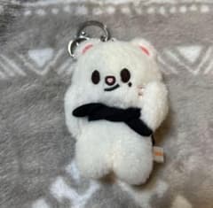 SKZOO ジニレット バンザイ 10cmぬいぐるみ jiniret ヒョンジン - メルカリ