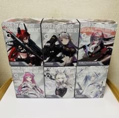 勝利の女神 NIKKE ZONE オリジナルタオル＋化粧箱 コンプリートセット