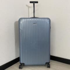 廃盤希少】RIMOWA サルサエアー80L 4輪 アイスブルー 820.70 - メルカリ