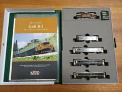 KATO Ge6/6-I レーティッシュ・クロコダイル5両セット 10-1987 - メルカリ