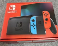 Nintendo Switch 本体 Joy-Con付き2024年9月購入品 - メルカリ