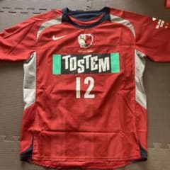 鹿島アントラーズ ユニフォーム 2006 2007 - メルカリ