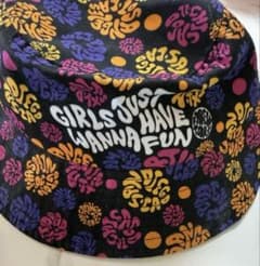 最終値下 シンディローパー 2025 Farewell Tour バケットハット - メルカリ