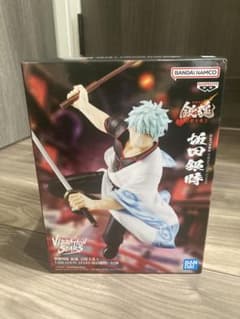 新劇場版 銀魂 吉原大炎上 VIBRATION STARS 坂田銀時 フィギュア