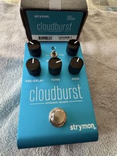 strymon cloudburst ギターエフェクター - メルカリ