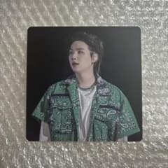 BTS PTD デジコ QQ music 特典 トレカ SUGA ユンギ - メルカリ