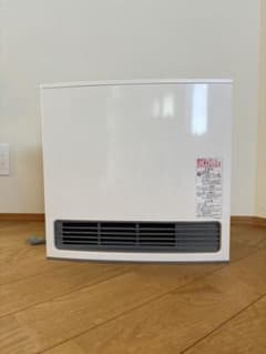 未使用品】NORITZ GFH-4006S-W5ガスファンヒーター【超美品!】 - メルカリ